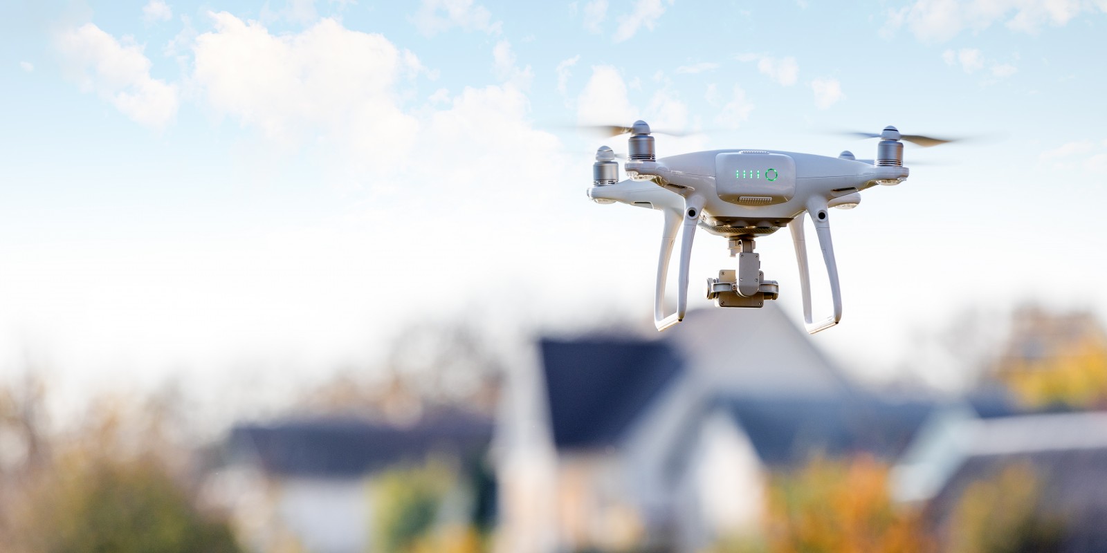 The Best Drones for Real Estate Photography Realty ONE Group